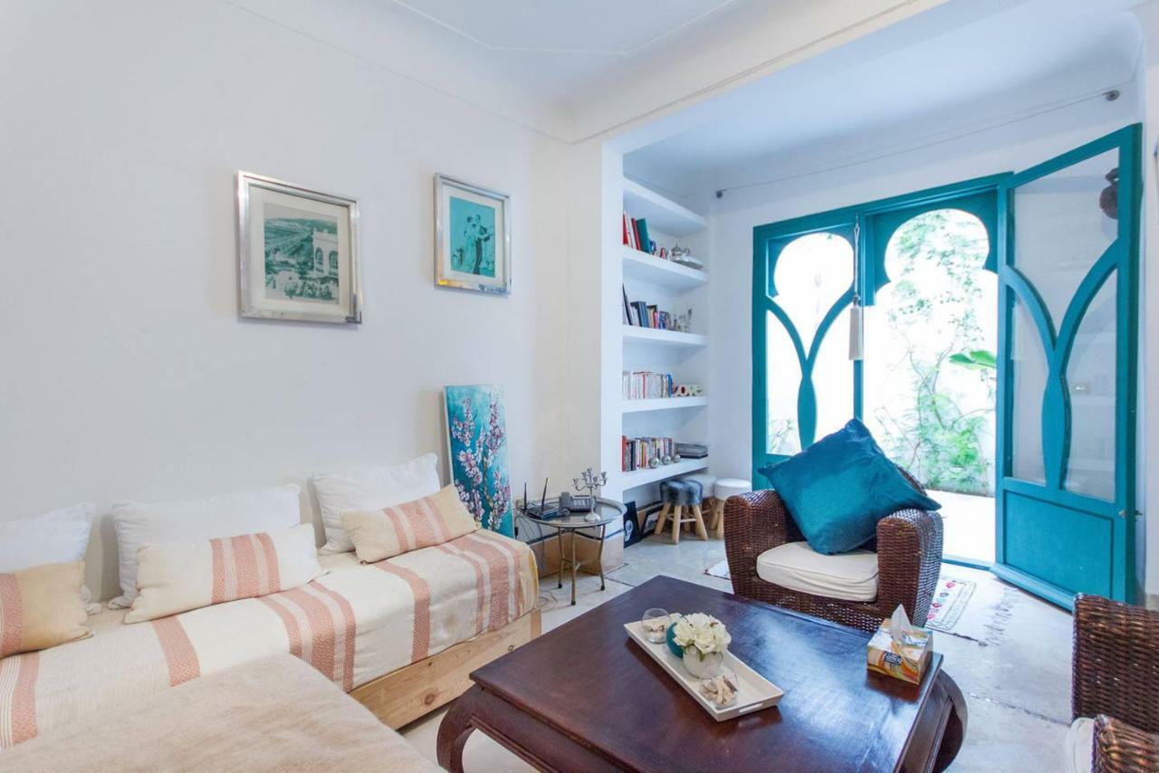 Dar Lalla Villa Marrakesh Ngoại thất bức ảnh