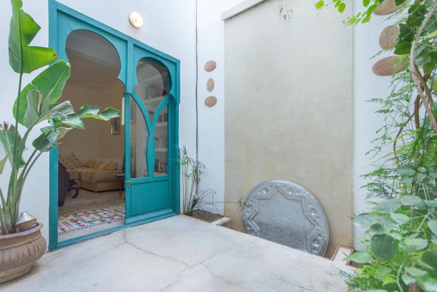 Dar Lalla Villa Marrakesh Ngoại thất bức ảnh